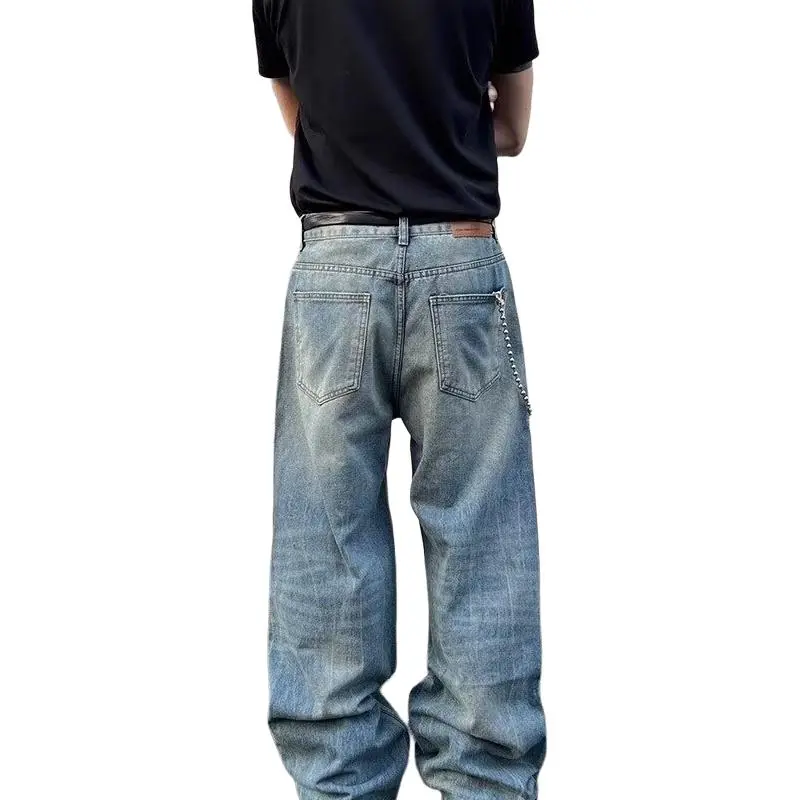 SIL VITIN Jeans Unisex Blue-2