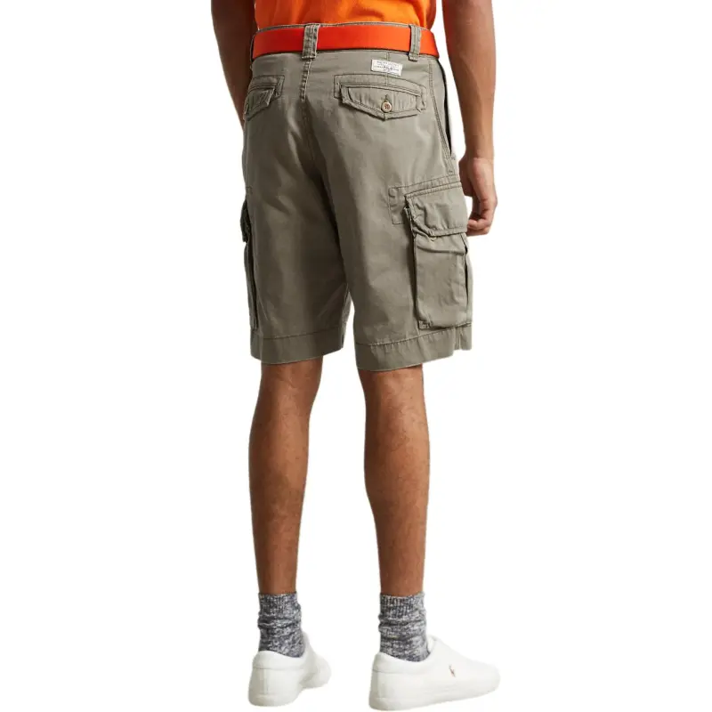 Polo Ralph Lauren Cargo Shorts Men's Mountain Green-2