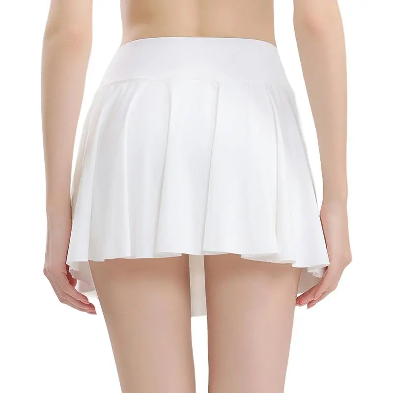 Ordifen Yoga Skirts Women's-3