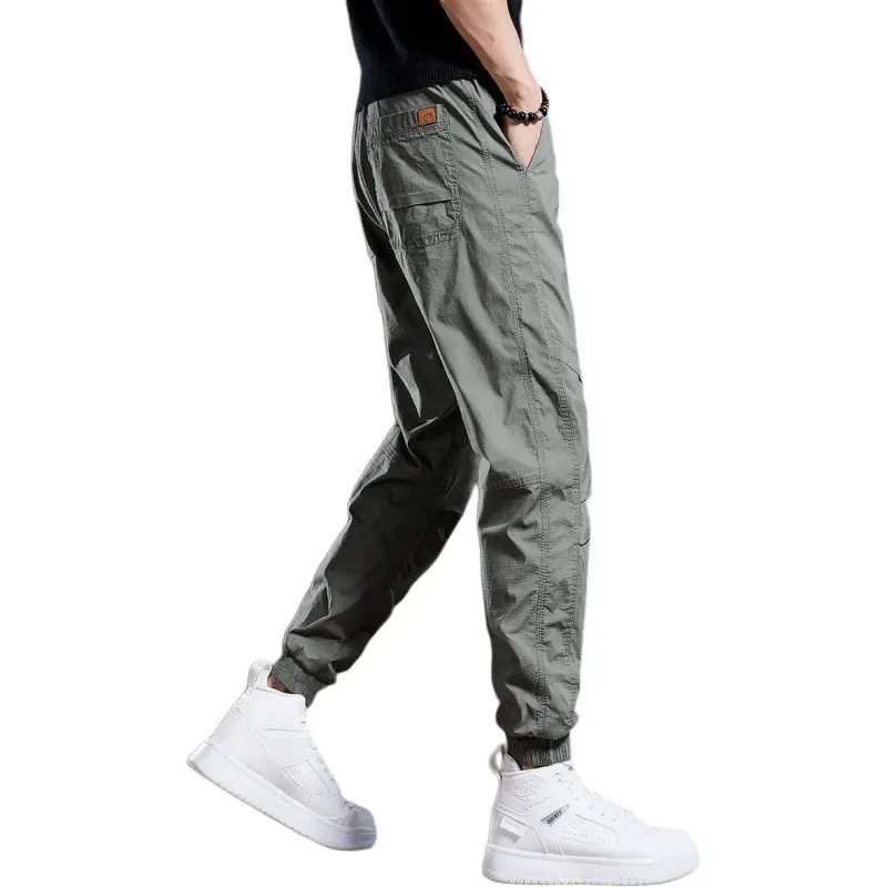 PRPK Summer Casual Pants Unisex-1