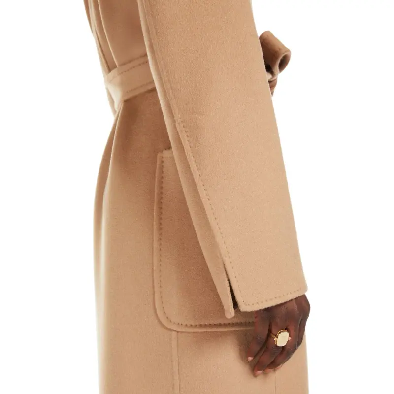 MaxMara Cashmere Coat-4
