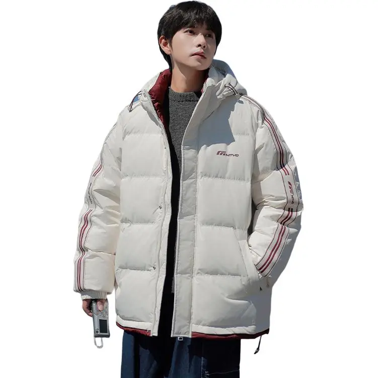 MIIOW Trend Party Series Down Jacket Unisex-2