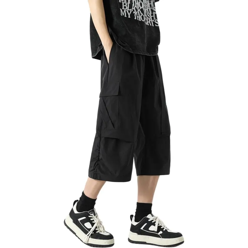 KAIPAINEN Casual Shorts Unisex-8
