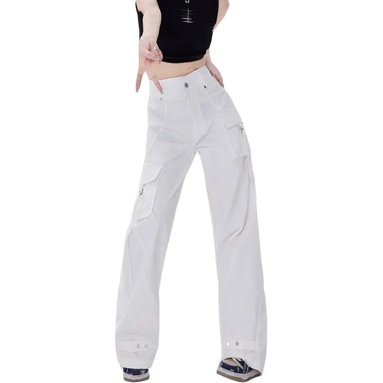 Kazakhstan Cargo Pants Women's-3
