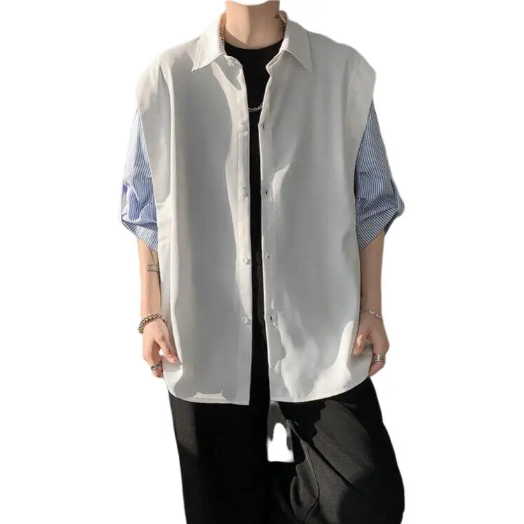 BEAR UNION Shirts Men-3