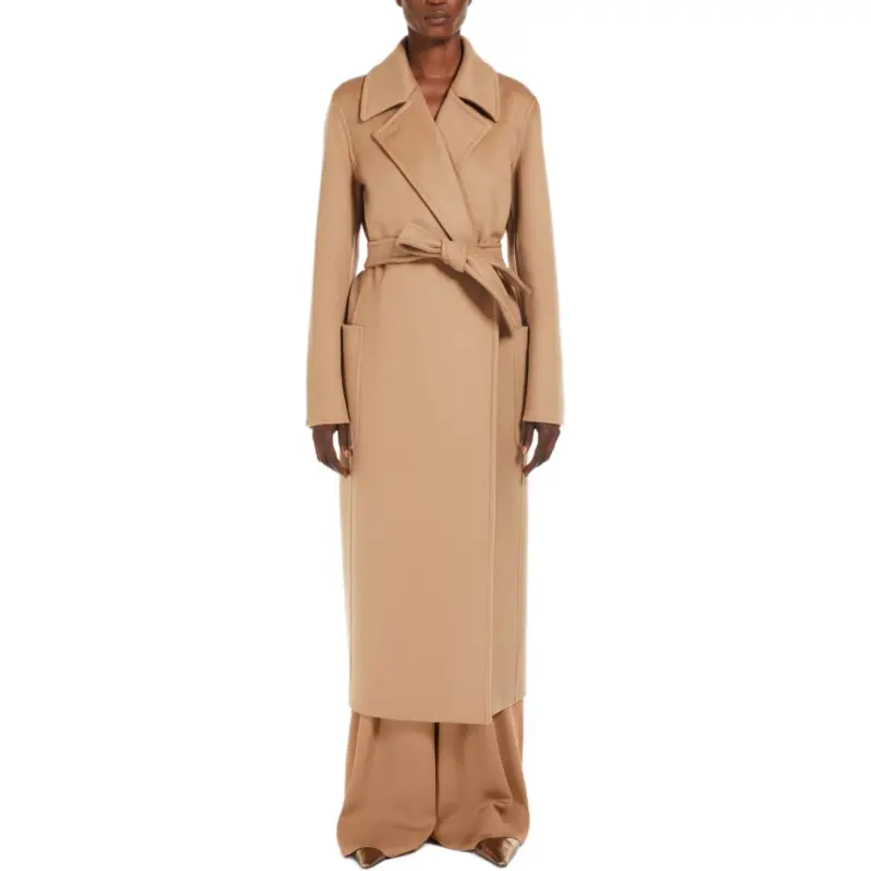 MaxMara Cashmere Coat-1
