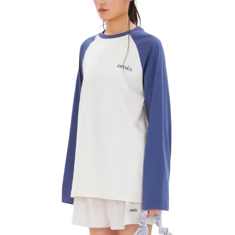 Emis T Shirts Unisex Cream-4