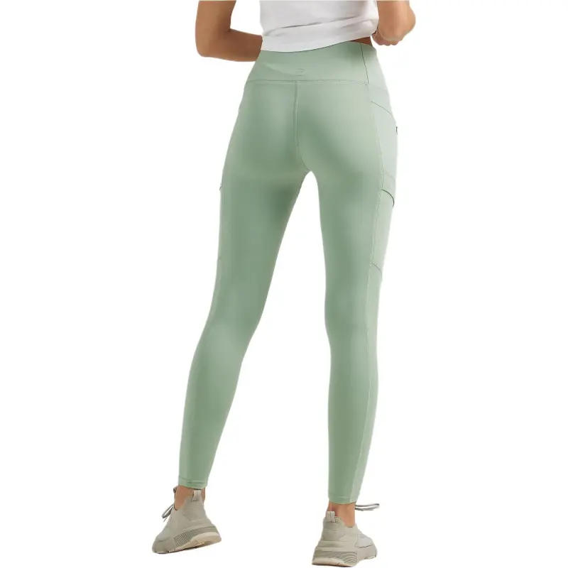 WRANGLER Athletic Trousers Women's Green-1