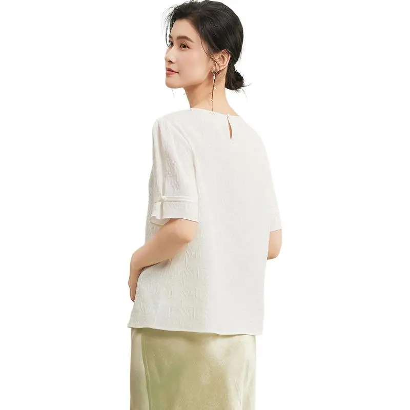 JINJU T Shirts Women's-3