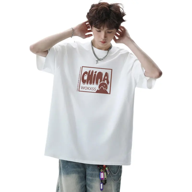 WOKXSS T Shirts Unisex-3
