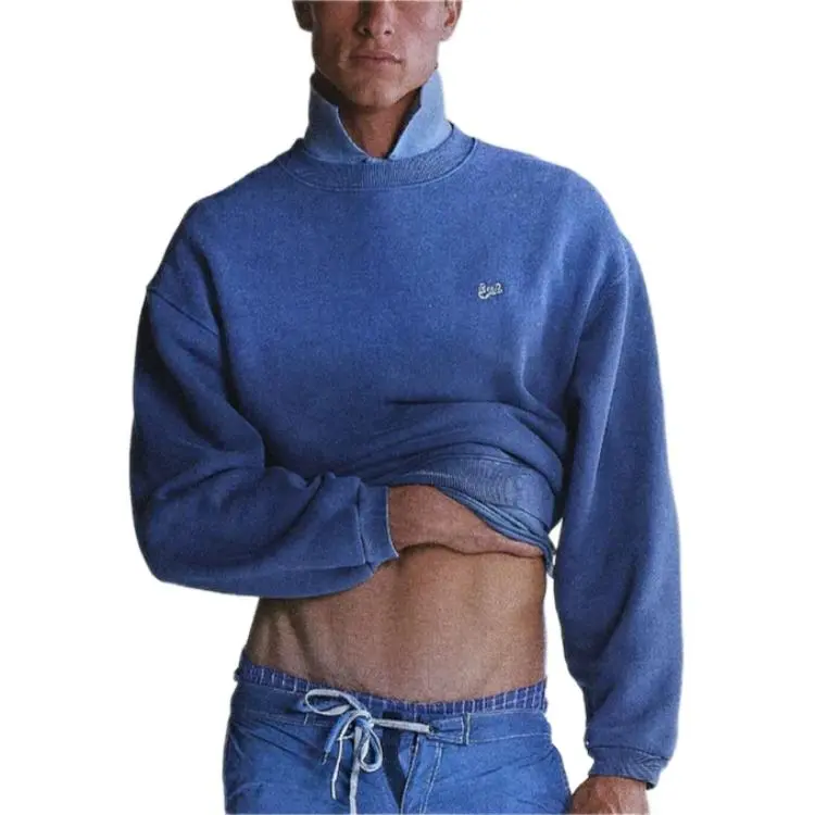 ERL Cotton Sweatshirt-1