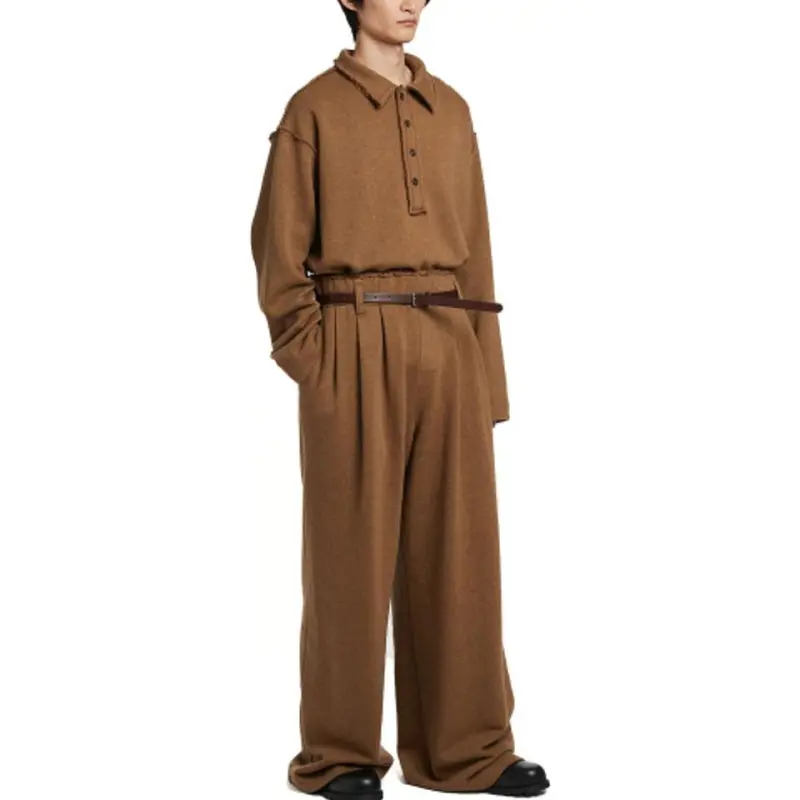 TRUNKPROJECT Sweater Men's Khaki-2