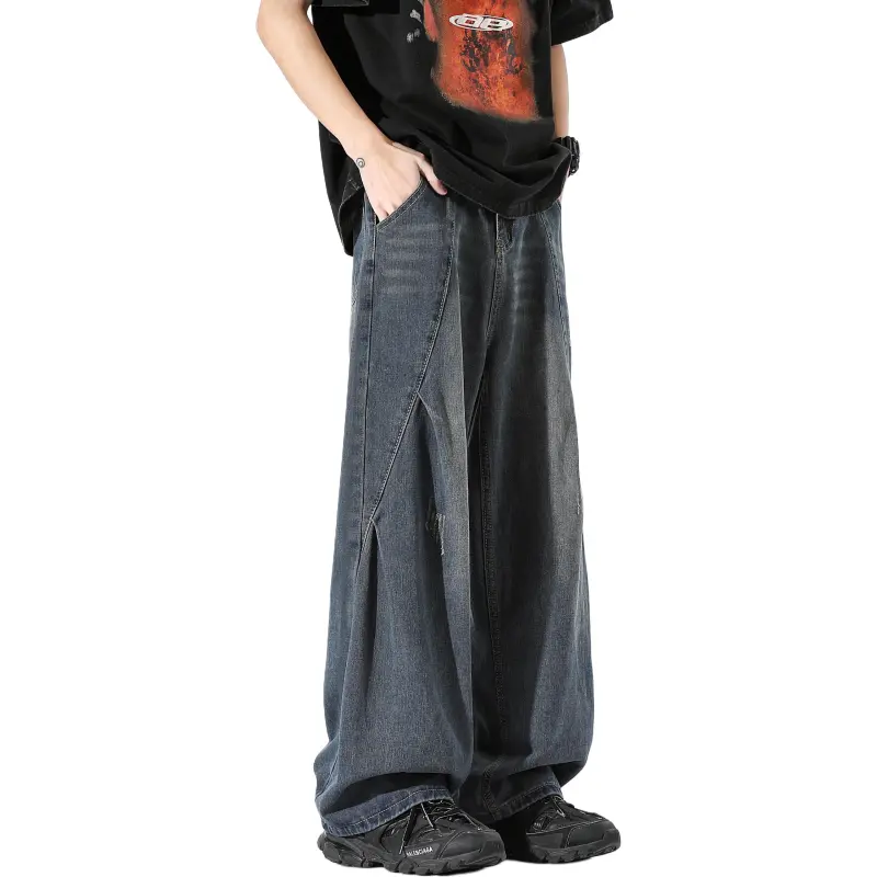 EPTISON Jeans Unisex-12