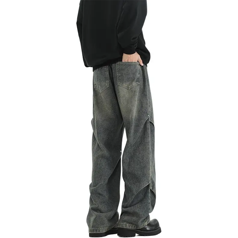 ADOONGA Jeans Unisex-14