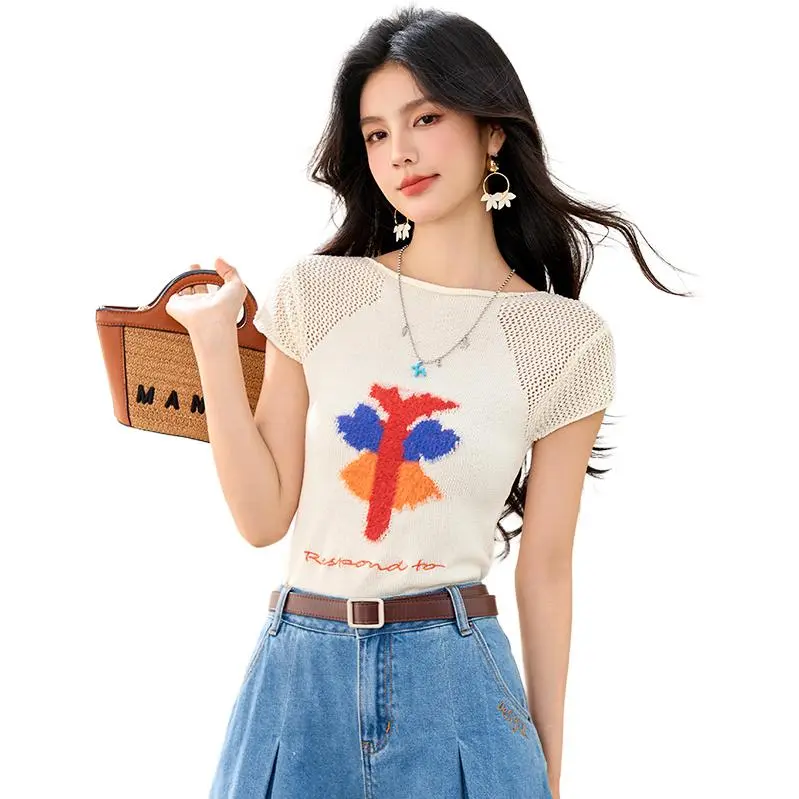 La Chapelle Regular T Shirt Women's-1