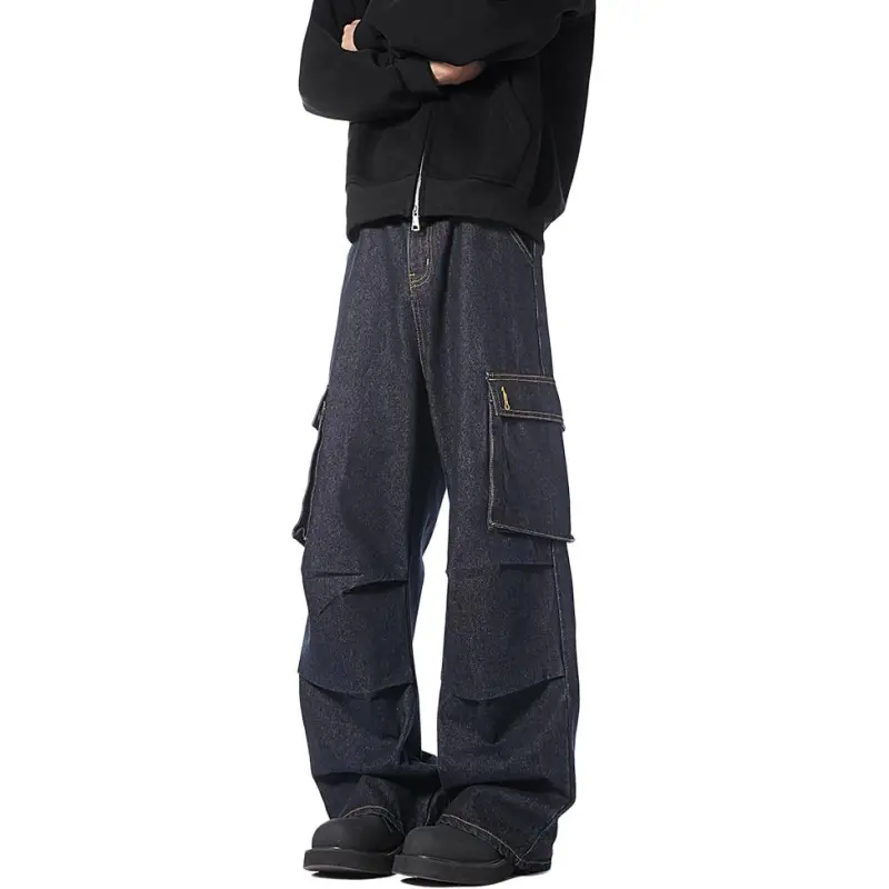 ABCNF Jeans Unisex-9