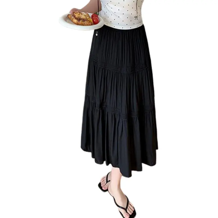 Dior Beauty Casual Long Skirt Women's-7