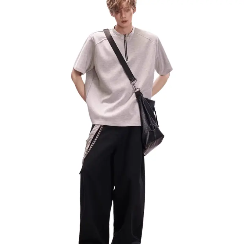 TESTUNG T Shirts Unisex-2