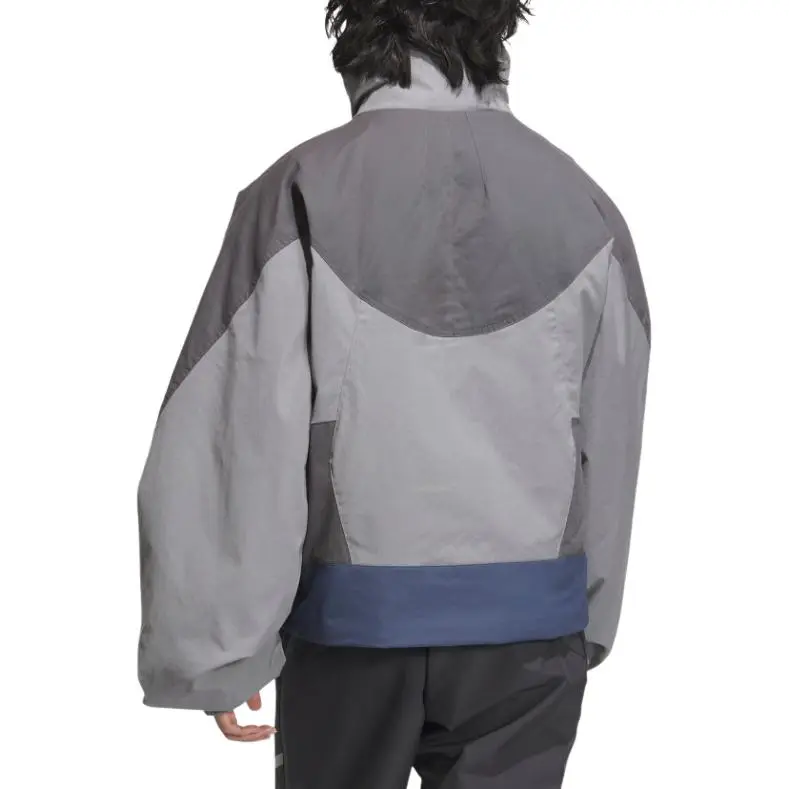 Adidas FUSTL P JKT4 Puffer Jacket Men's Gray-2