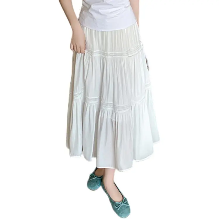 Dior Beauty Casual Long Skirt Women's-2
