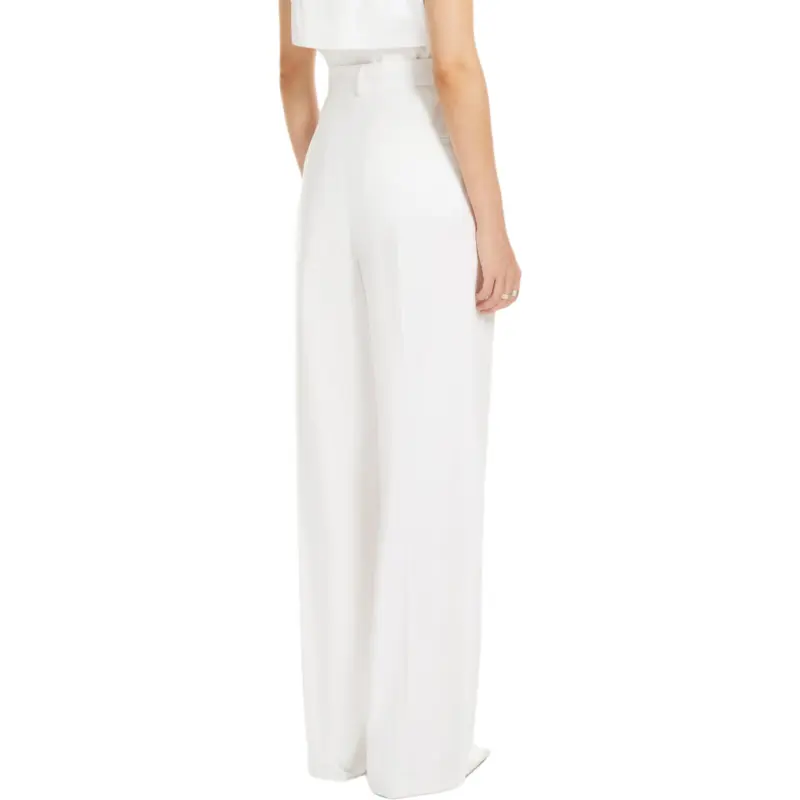 SportMa Casual Pants Women's White-3