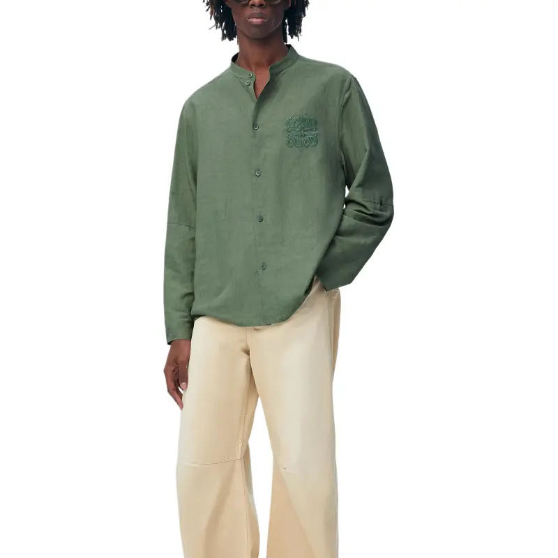LOEWE Anagram motif Shirt-1