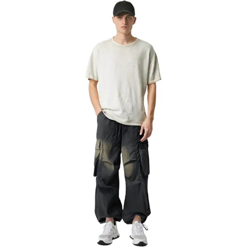 Quiksilver Windbreaker Pants Unisex-3