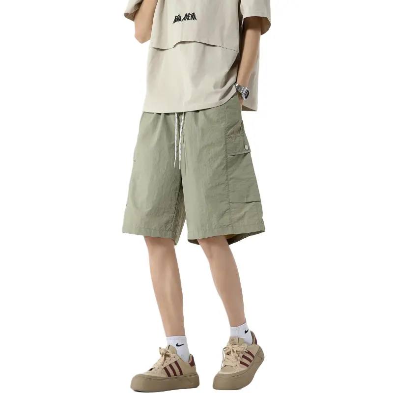 Colorful Creations Cargo Shorts Unisex-1