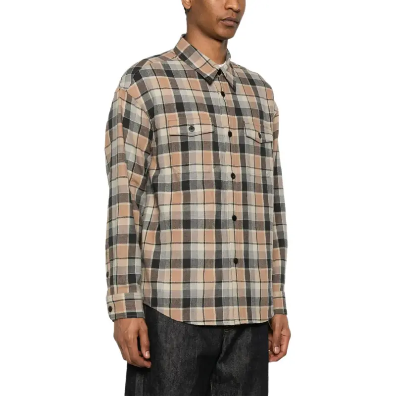 Visvim Lumber Shirt-1
