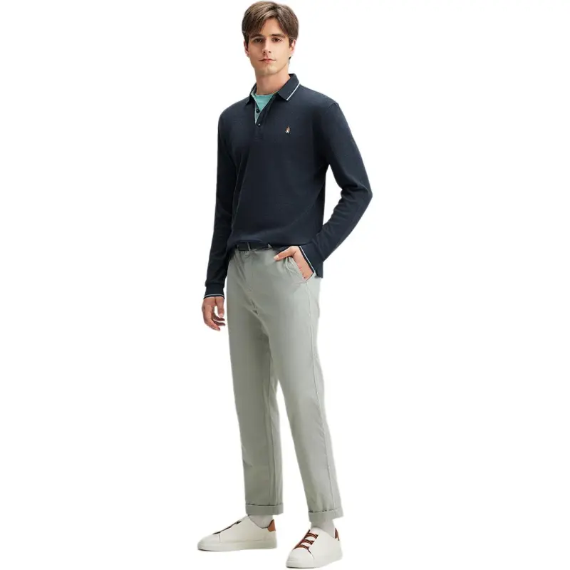 Hush Puppies Polo Shirts Men-1