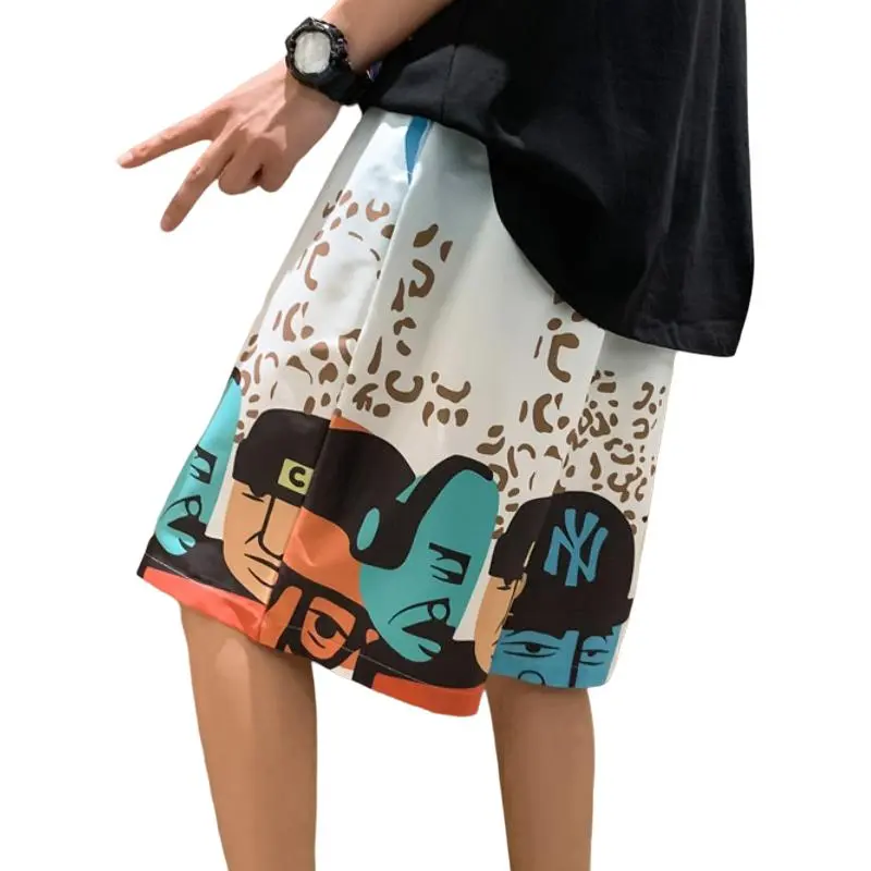 Zomuros Casual Shorts Unisex-5