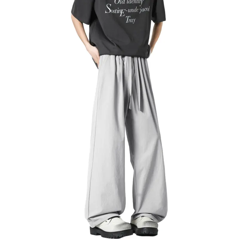 YATSI Casual Pants Unisex-14