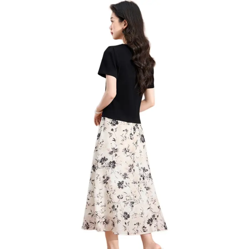 Mylan Skirt Set Regular Women's-1