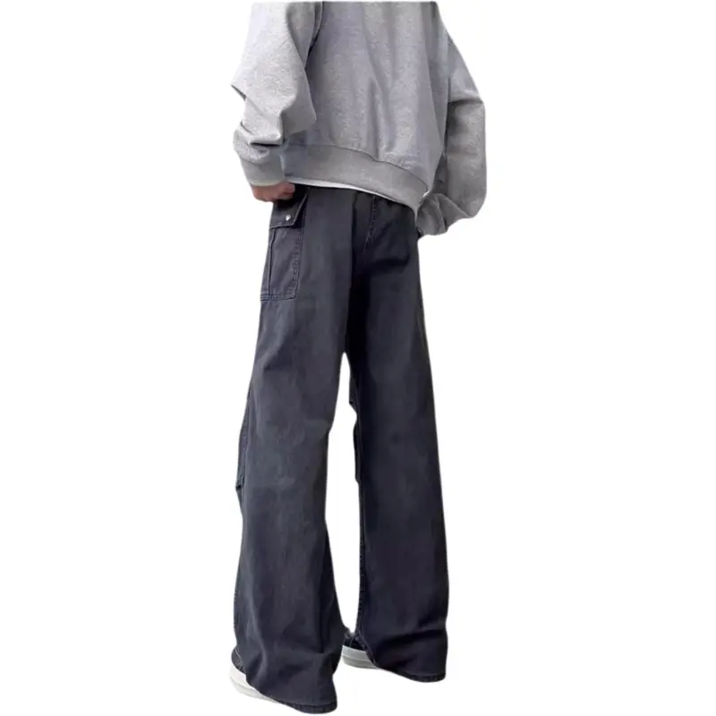 ArcaneFunk Cargo Pants Unisex-5