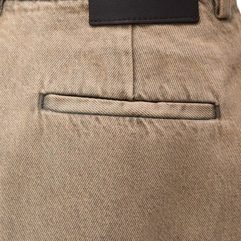LOEWE Jeans 'Sand'-5