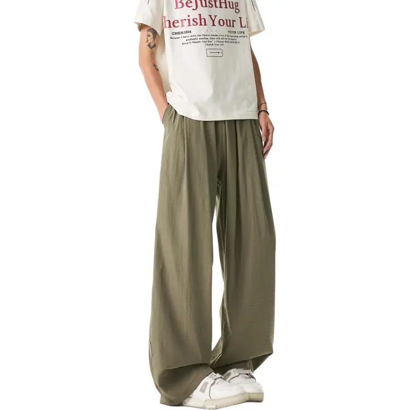 SZSX Casual Pants Unisex-10