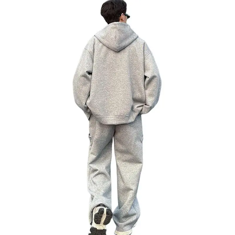 ACUOD BY CHANU Sweatshirt Set Unisex-2