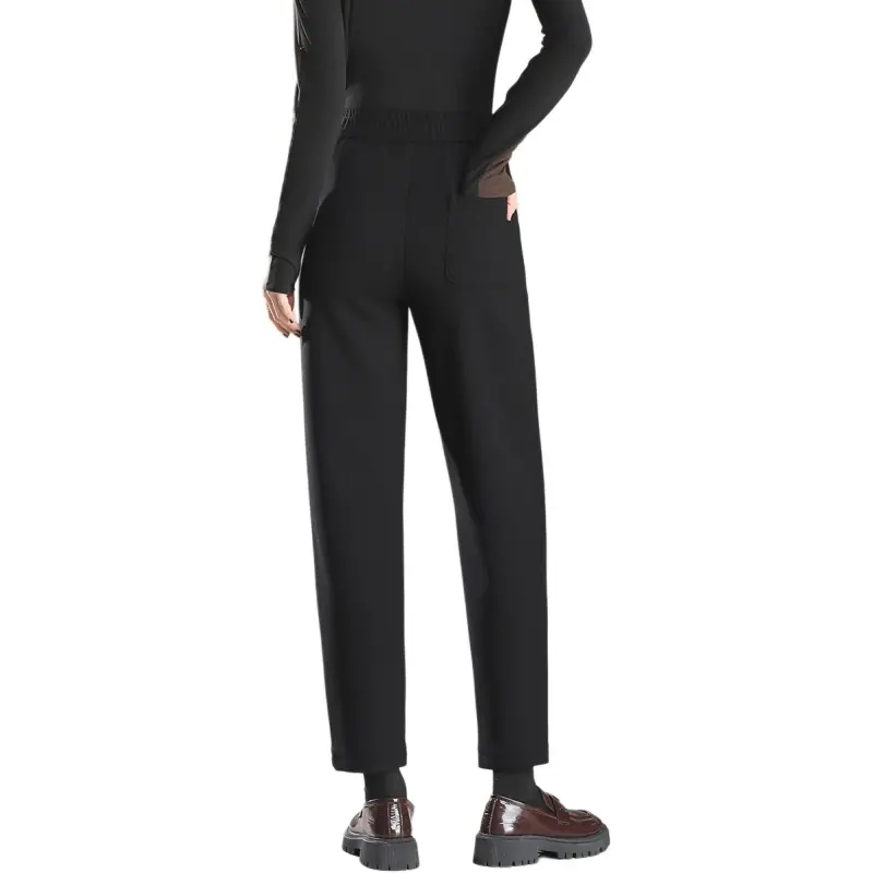 Mylan Casual Pants Women's Black-0
