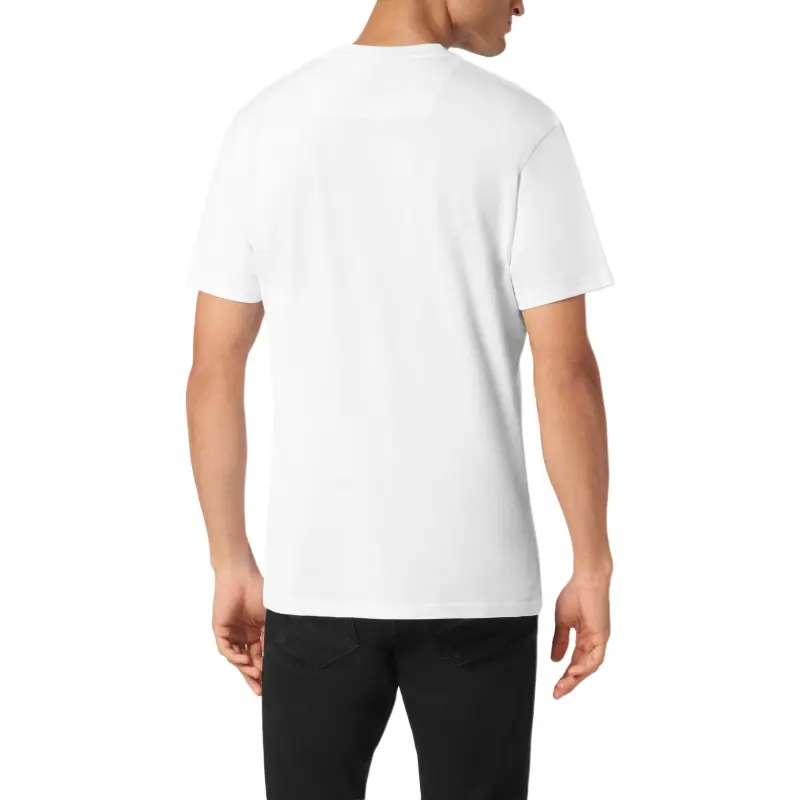 PHILIPP PLEIN Crewneck Jersey T Shirt-3