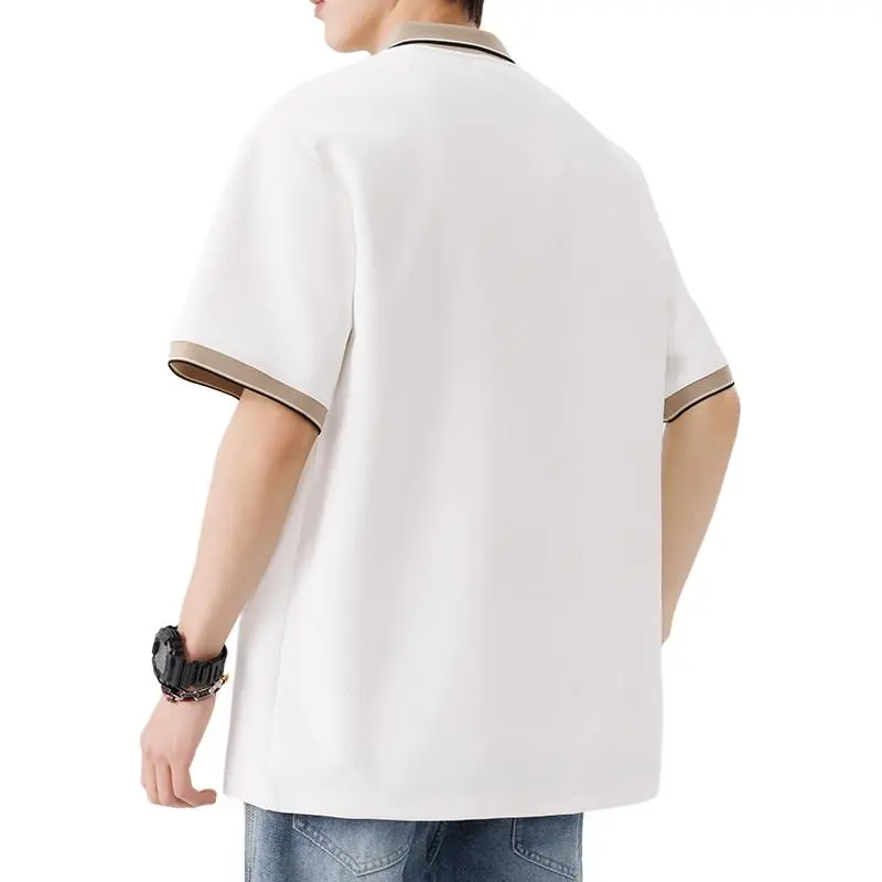 SZSX Polo Shirts Unisex-5