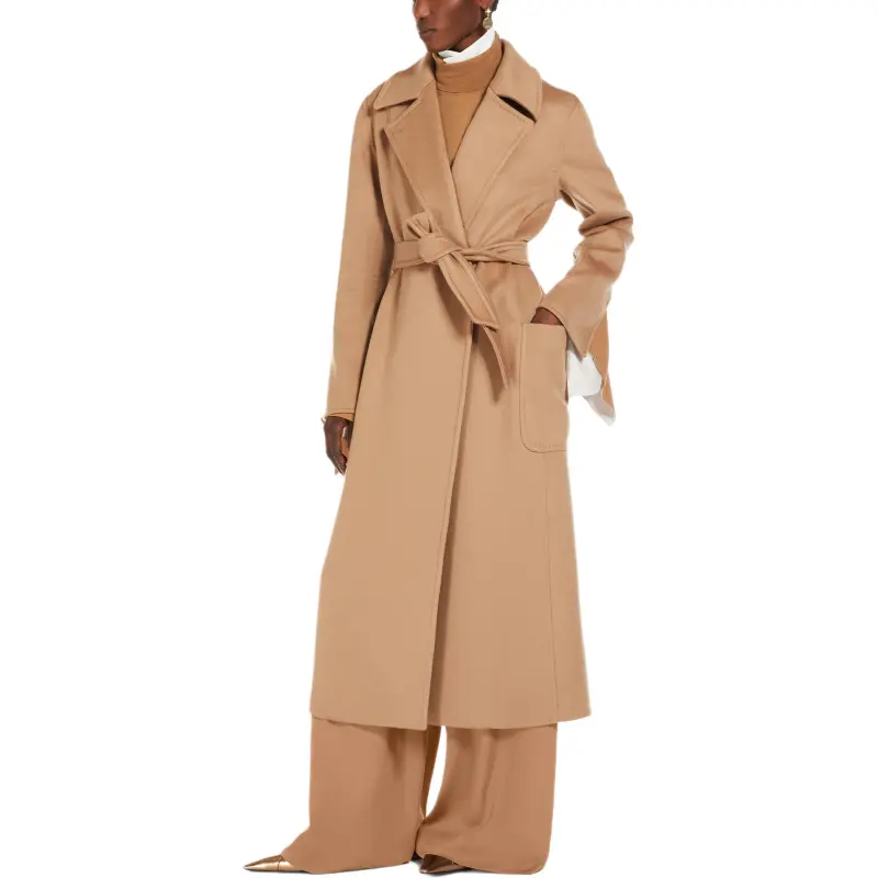 MaxMara Cashmere Coat-3