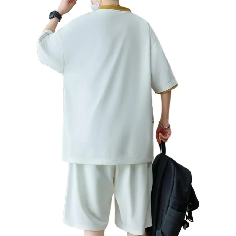ZWWWZ Casual Sportswear Unisex-11