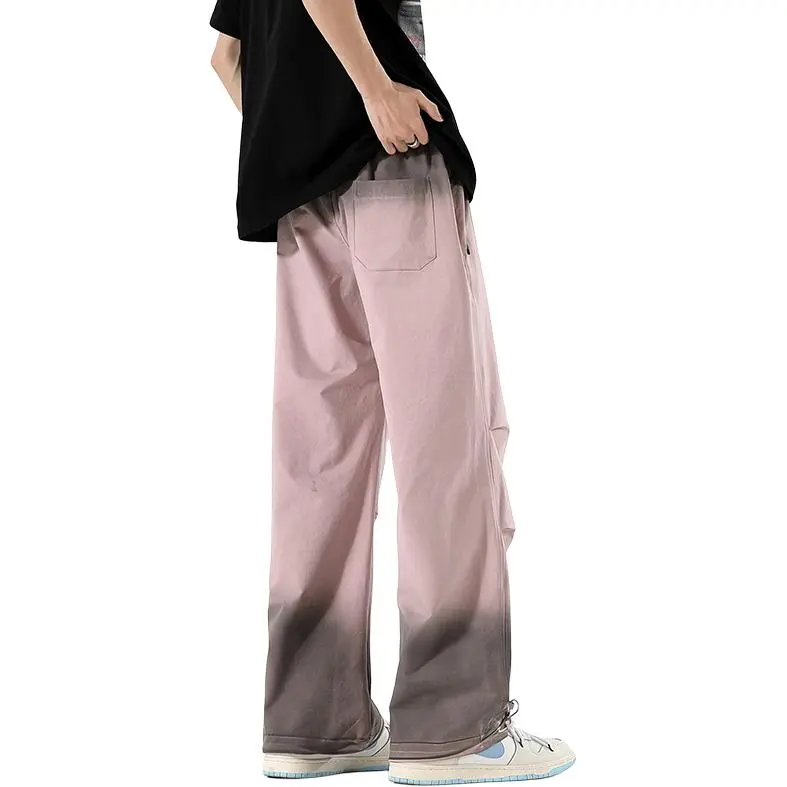 BEAR UNION Casual Pants Unisex-3