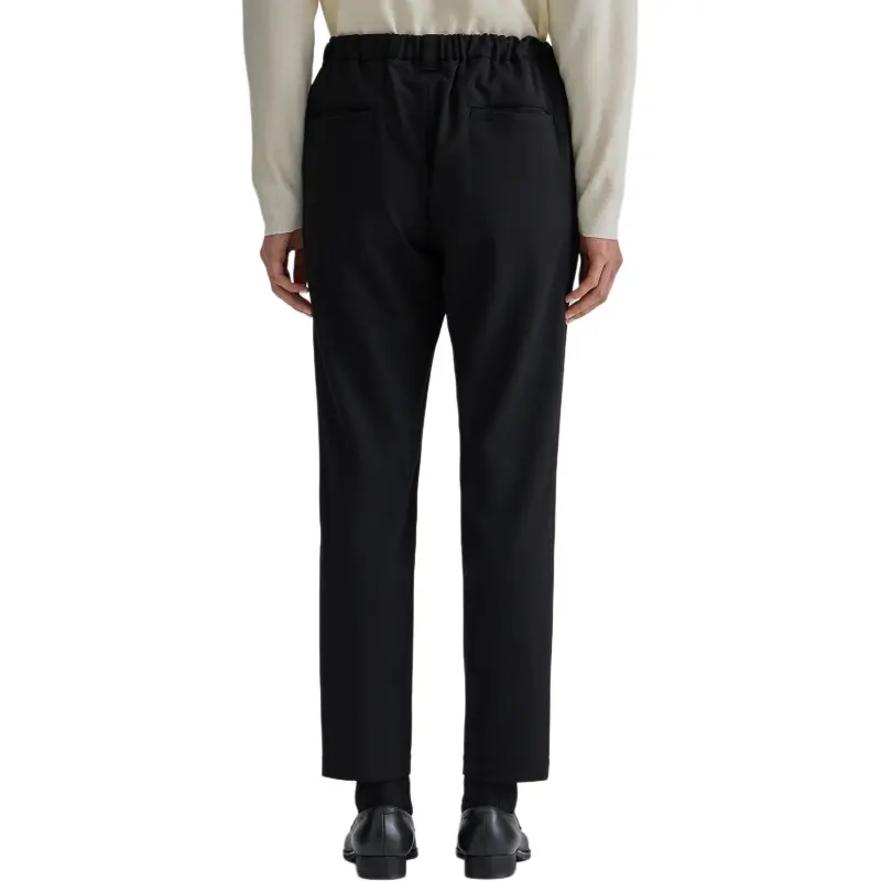 UNITED TOKYO SS25 Casual Pants Men's Black-5