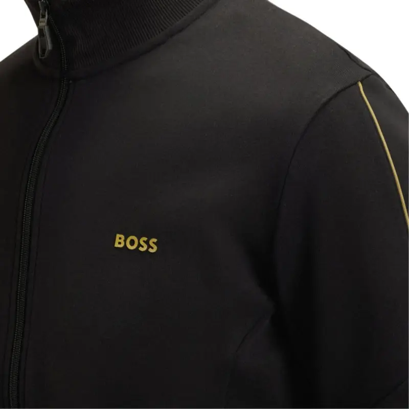 HUGO BOSS Casual Sportswear Men's Black-4