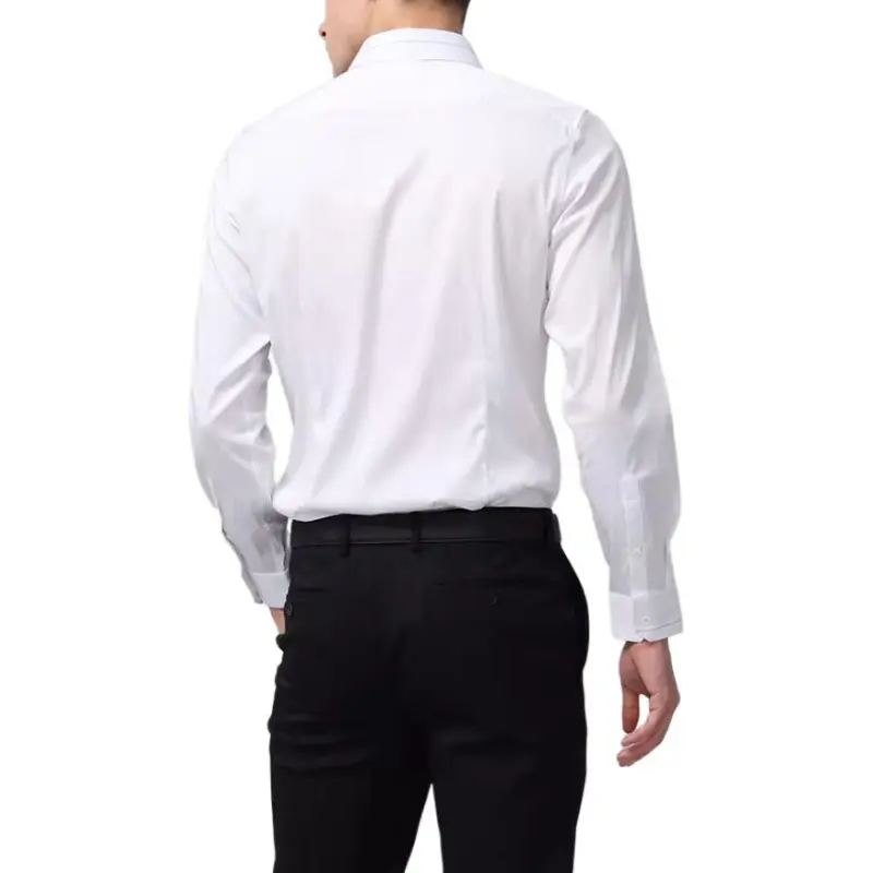 RARE Shirts Men White-3