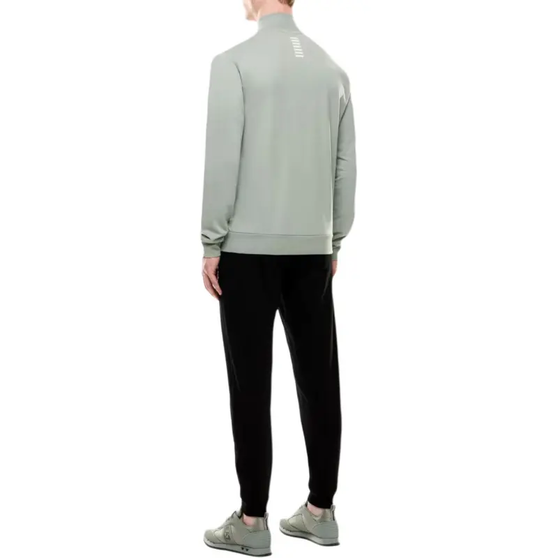 EMPORIO ARMANI EA7 Casual Sportswear Men's Green-2
