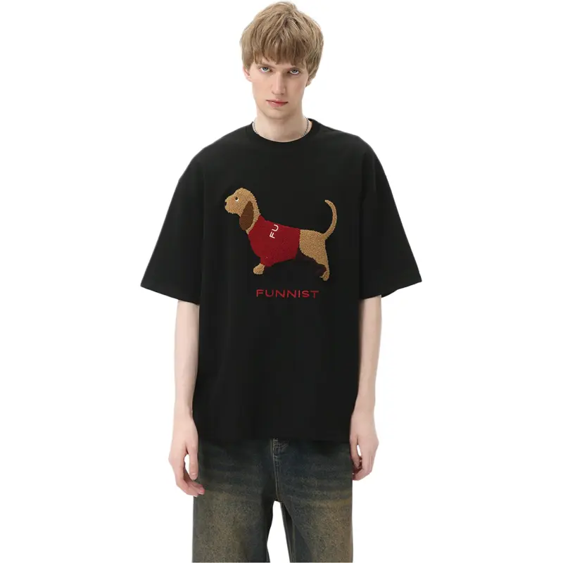 PAINT STAIN T Shirts Unisex-2