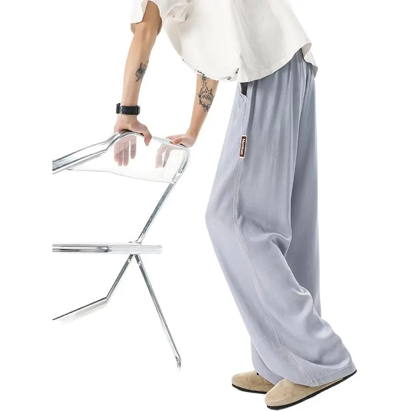 JIMI&JONS Casual Pants Unisex-6