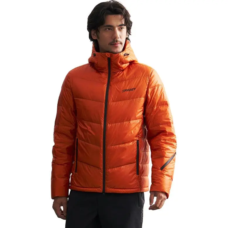SPYDER MOUNTAIN LIFE Down Jacket Men's-8